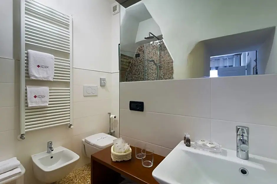 Relais San Nicol - Chambres