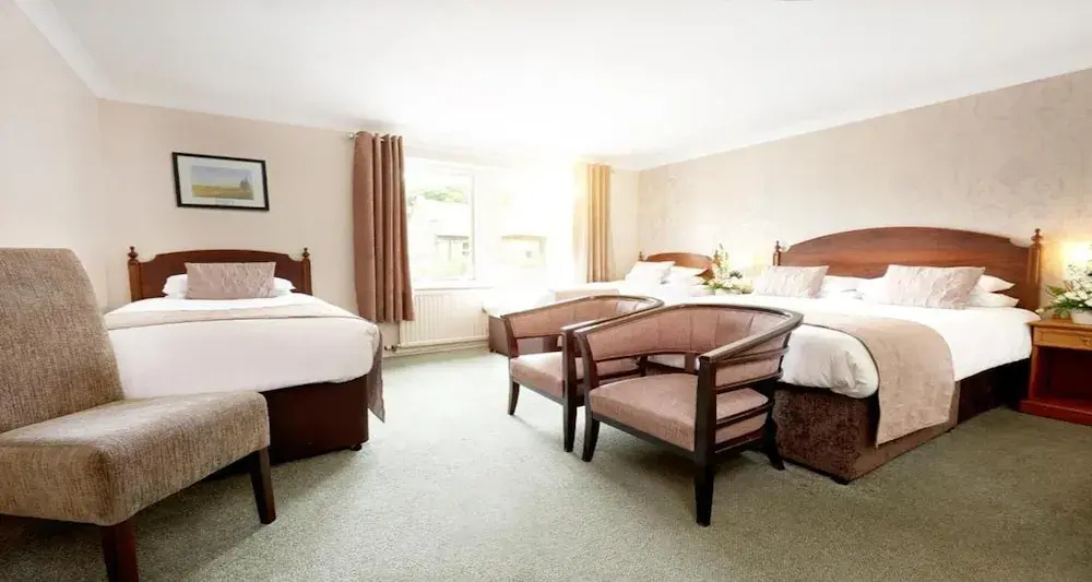 The Old Golf House, Sure Hotel Collection by Best Western - Chambres