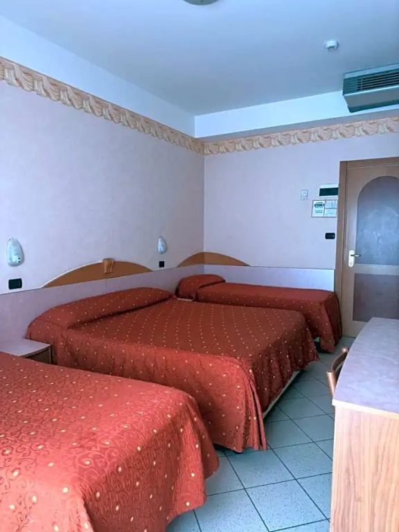 Hotel Ambra - Chambres