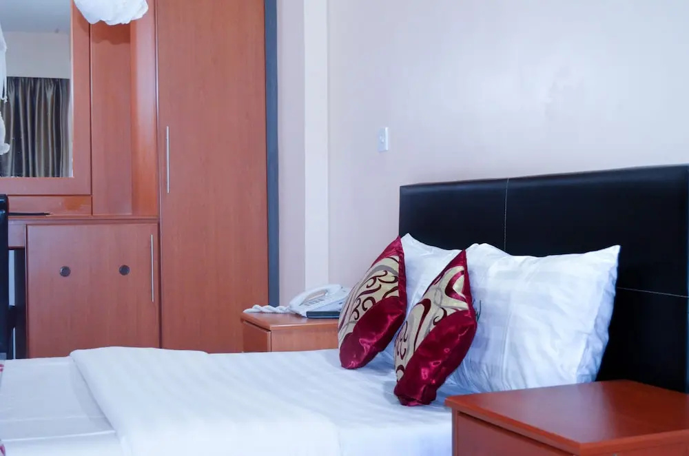 Wash and Wills Hotel - Chambres