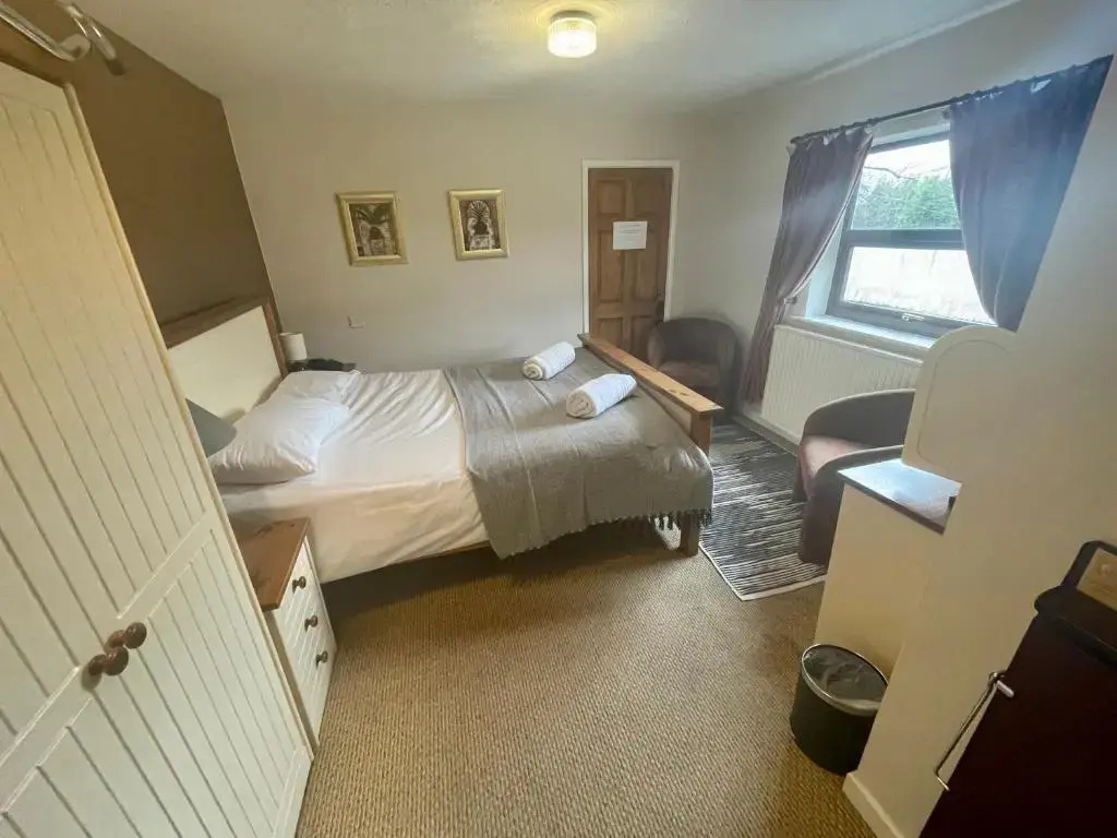 Carreg Bran Hotel - Chambres