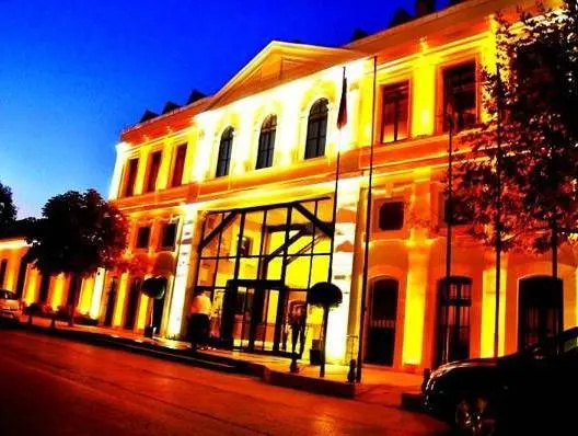 Montania Town hotel - Chambres