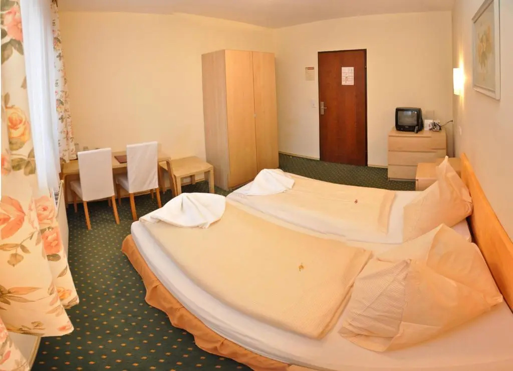 Hotel Zlami-Holzer - Chambres