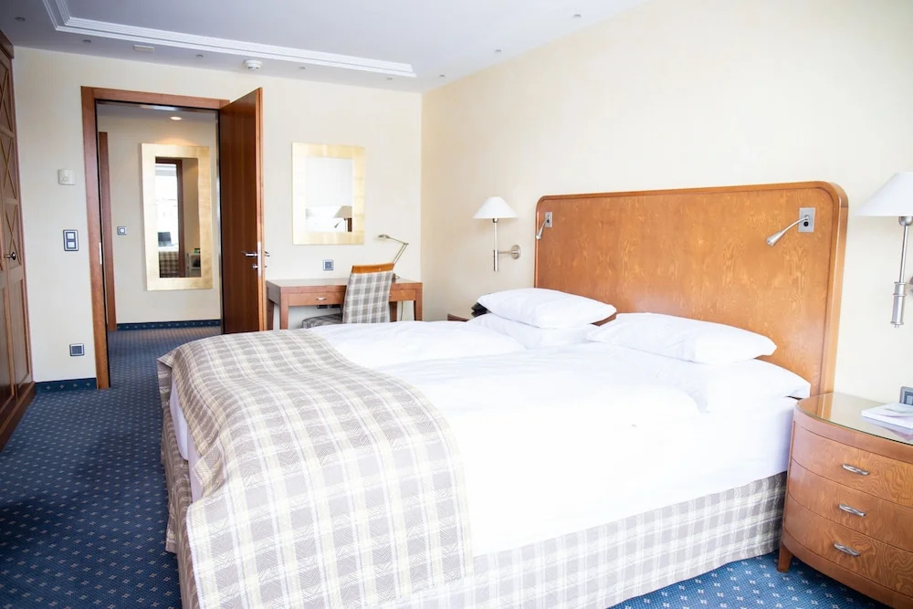 Arosa Kulm Hotel & Alpin Spa - Chambres