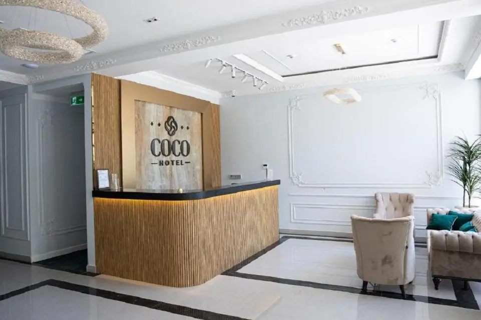 COCO HOTEL - Ташкент, Узбекистан