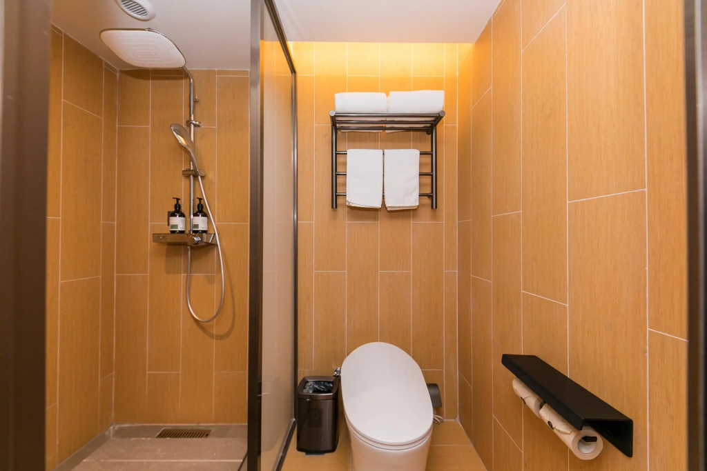 Ji Hotel Shanghai Xinzhuang South Square - Chambres