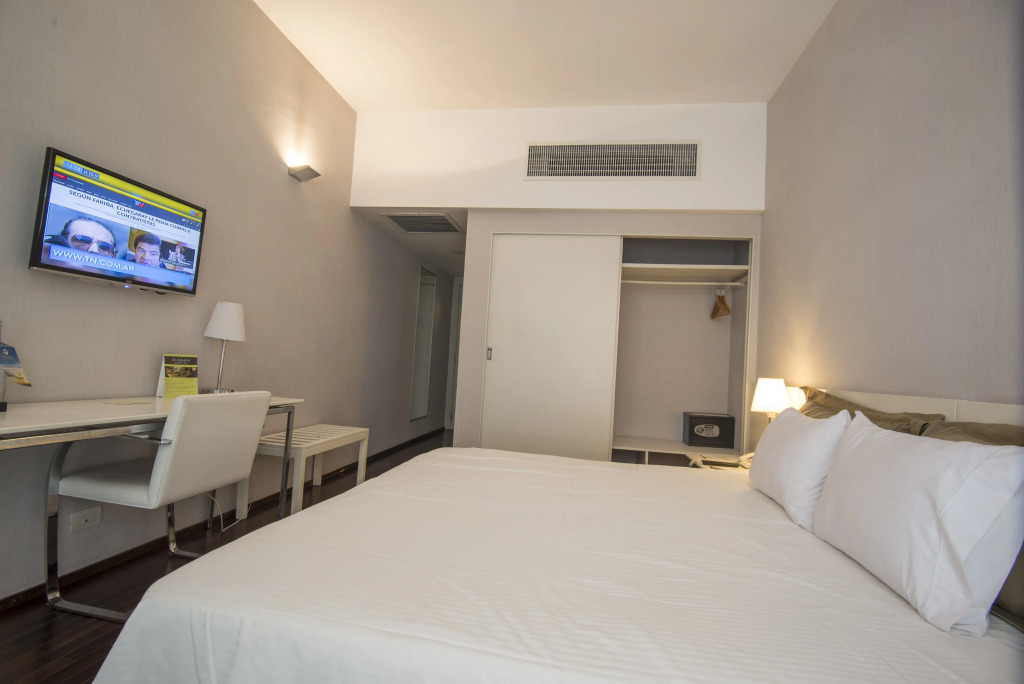 Hotel Guarani Asuncion — фото 5