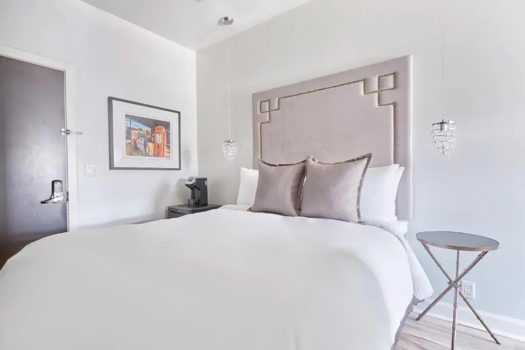 Crescent Beverly Hills Hotel - Chambres