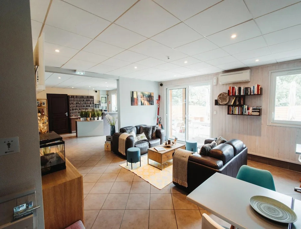 Voir la photo 1 — Apartment for 6 in Ax-les-thermes