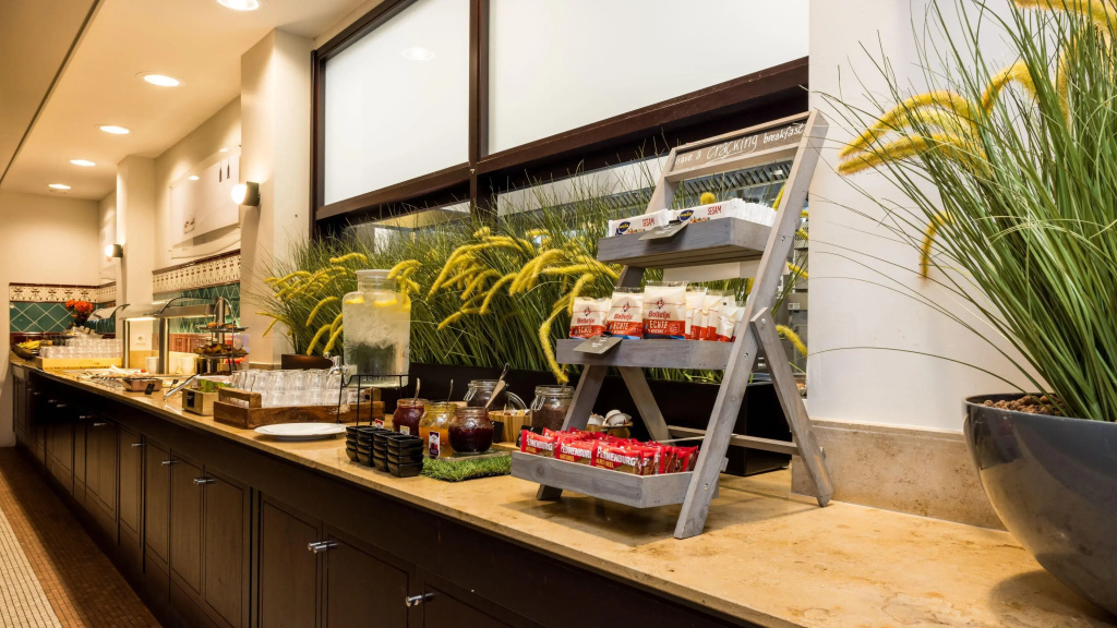 Holiday Inn Eindhoven Centre by IHG - фото 15