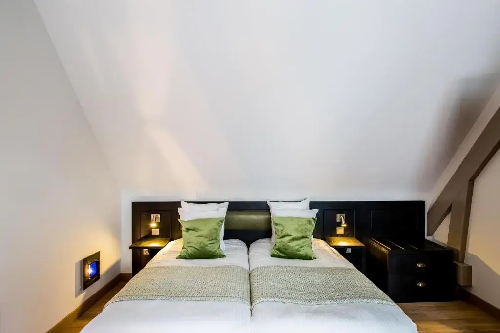 Den Hof - Chambres