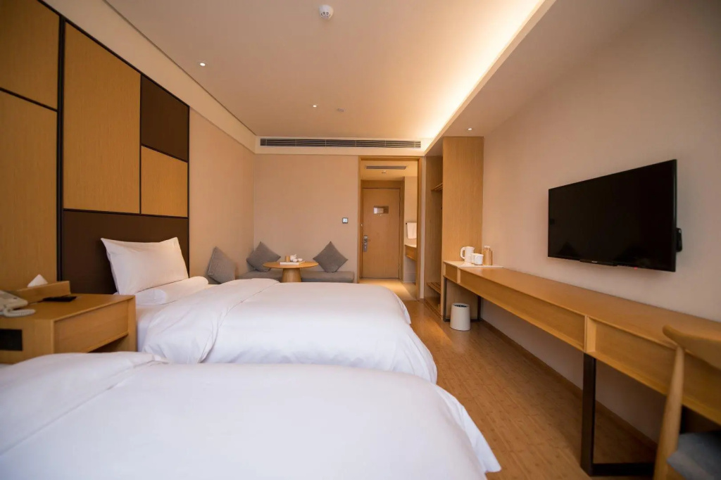 Superior Double room (twin beds)
