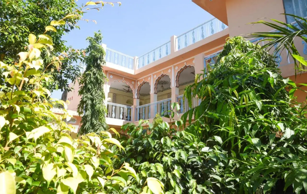 Hotel Kothi Pushkar