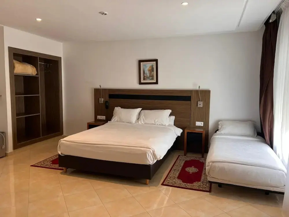 Hotel Tanger Med - Chambres