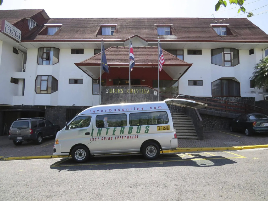 Hotel Residence Inn Suites Cristina - Général