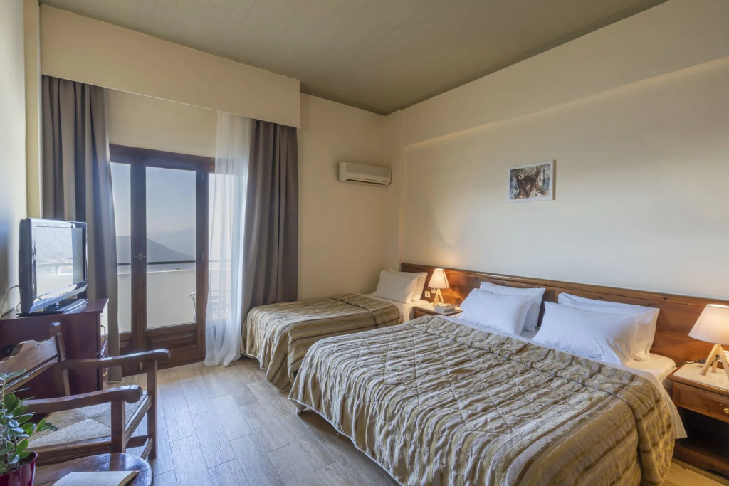 Anemolia Mountain Resort - Chambres