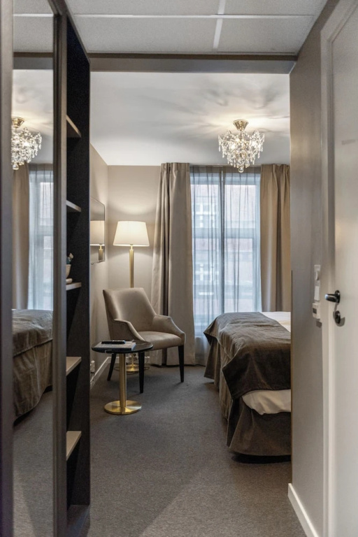 Home Hotel Grand Gjovik - Chambres