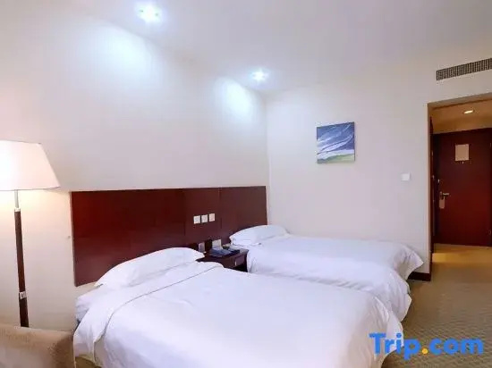 Cuiyuan City Hotel - Chambres