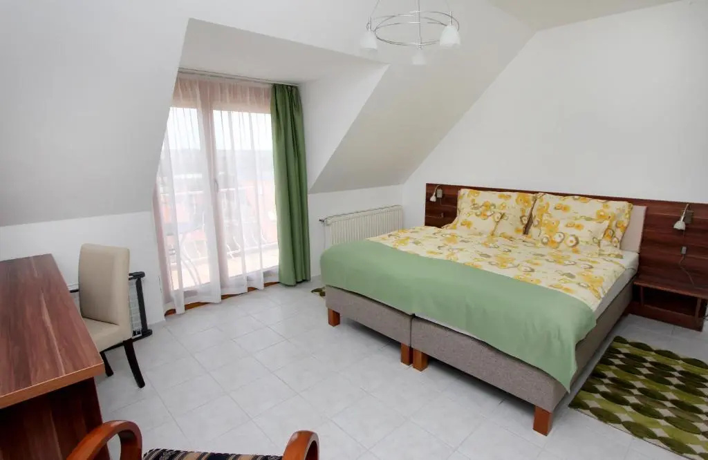 Szabo Haz - Chambres