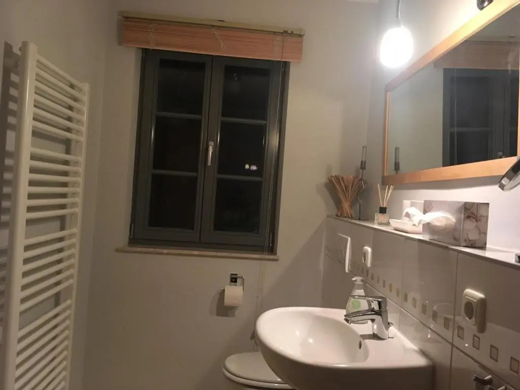 設有露台的公寓