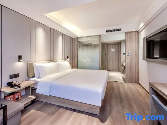 Langqin ruipin Hotel - Chambres
