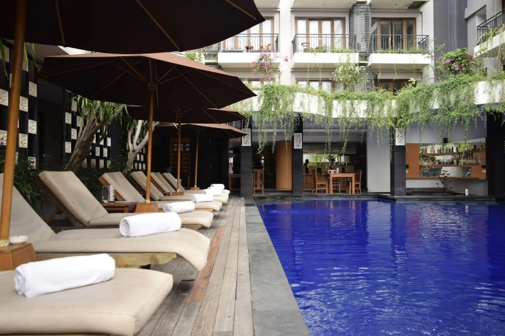 La Villais Kamojang Seminyak - Bali - Général
