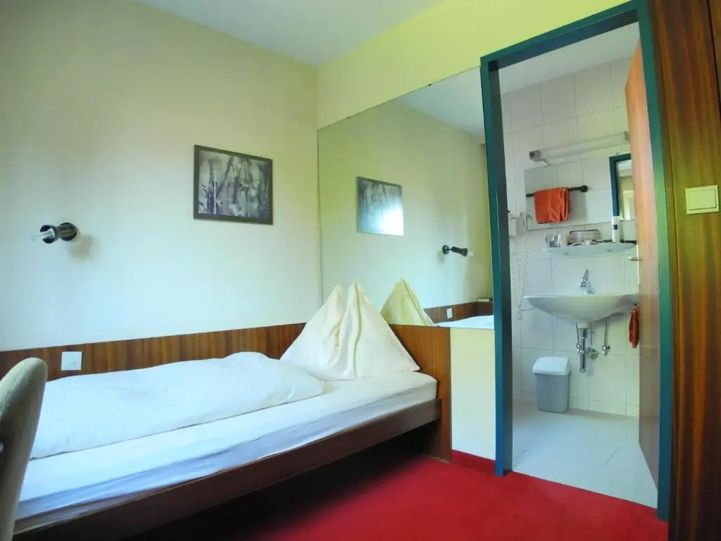 Hotel Katharinenhof Standard - Chambres