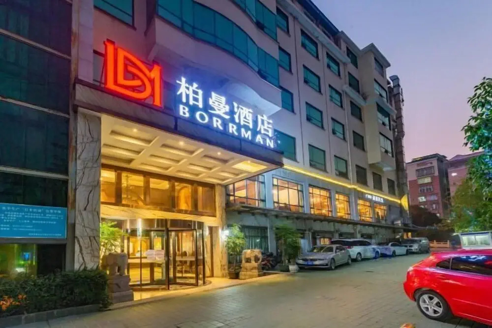 Berman Hotel