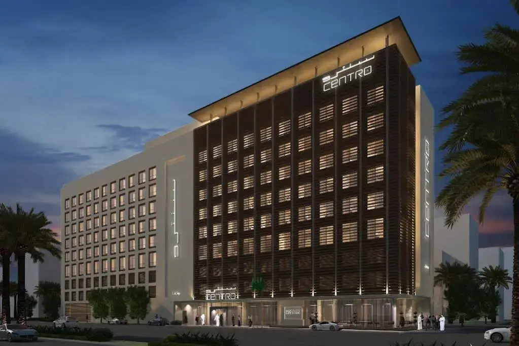 Centro Salama Jeddah by Rotana