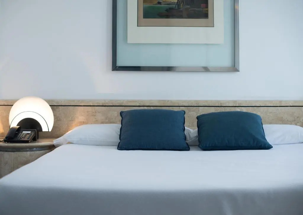 Hotel Puerto Sherry - Chambres