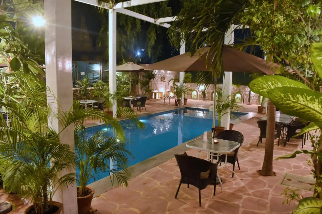 WelcomHeritage Mani Mansion - Général