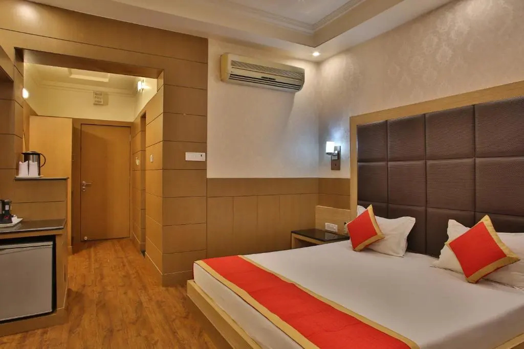 Hotel The Grand Chandiram - Chambres