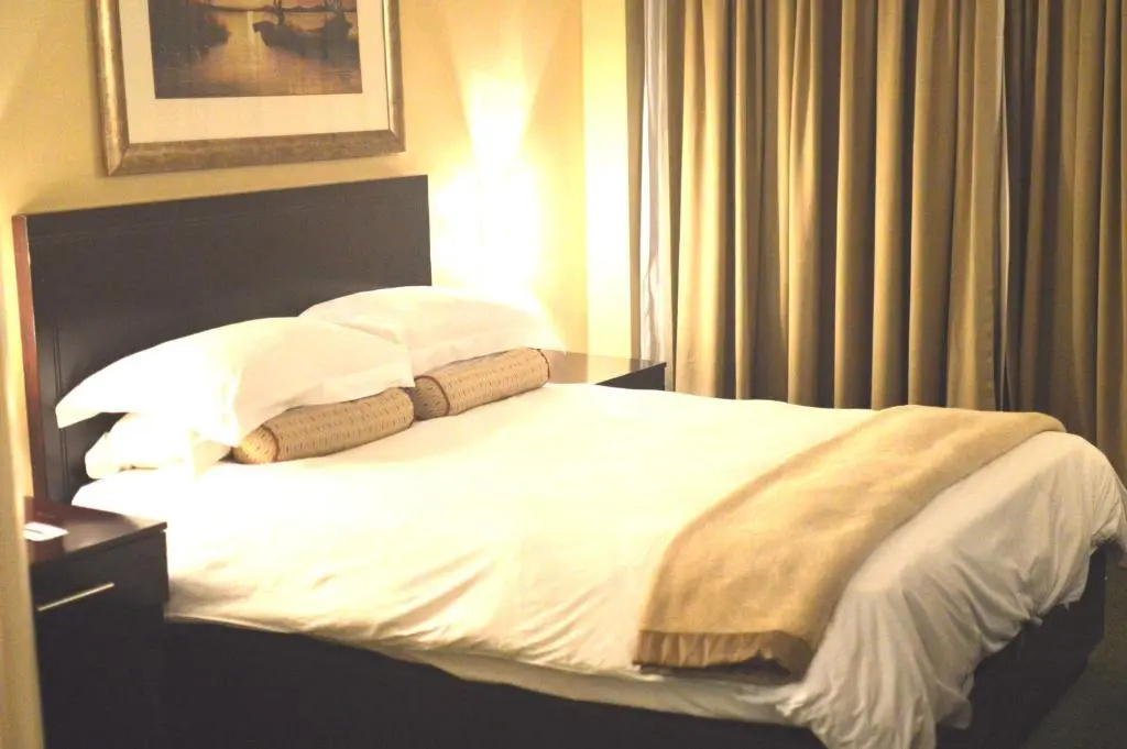 Sunbird Mount Soche Hotel - Chambres