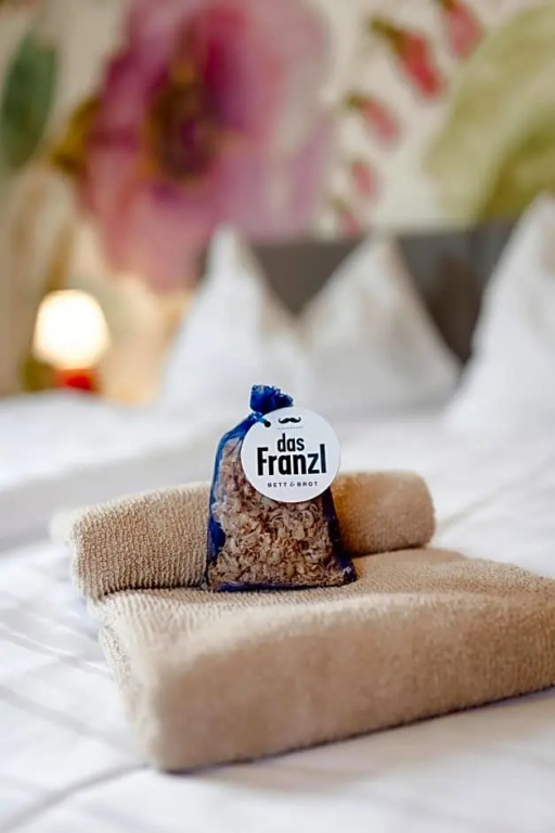 Das Franzl - Bett  Brot - Chambres