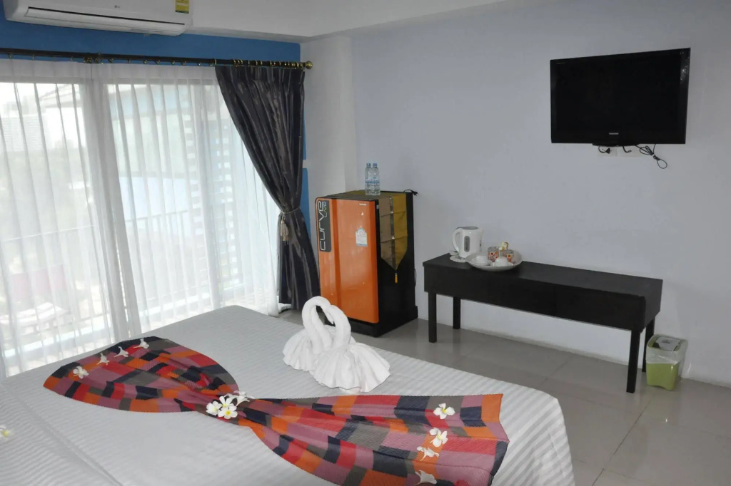 Stay Resort Pattaya by BHM - Général