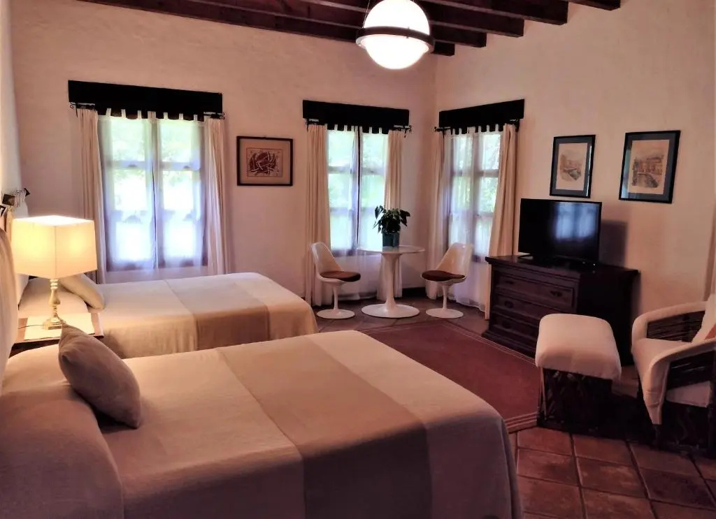 Areté - Chambres