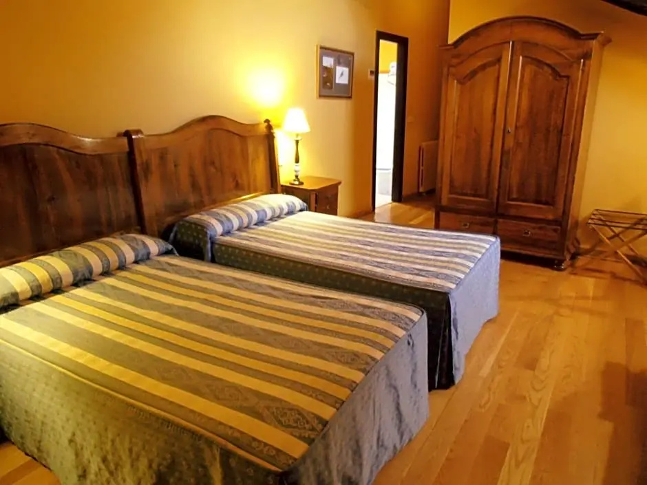 Hotel La Posada Regia - Chambres