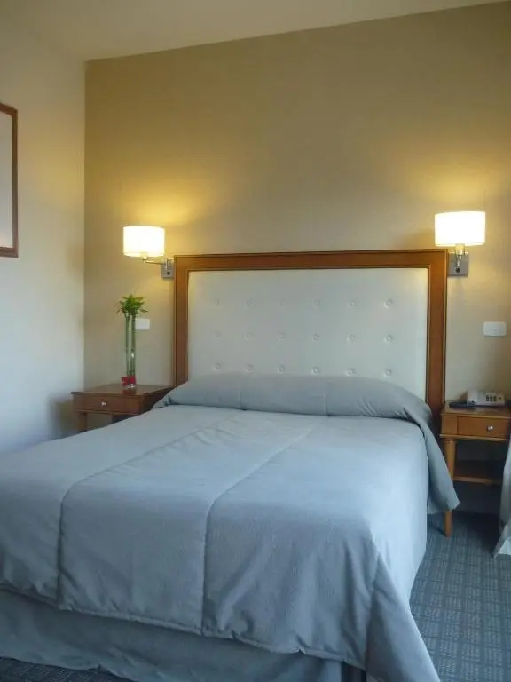 Hotel Provincial Sierra de la Ventana - Chambres