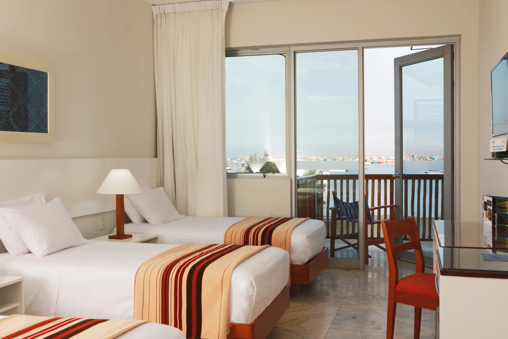 Hotel San Agustín Paracas - Général