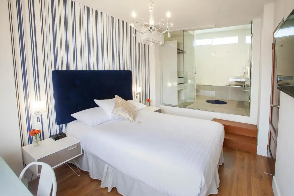 IFE Boutique Hotel - Chambres