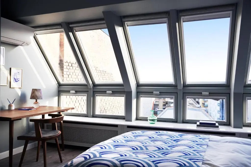 Coco Hotel - Chambres