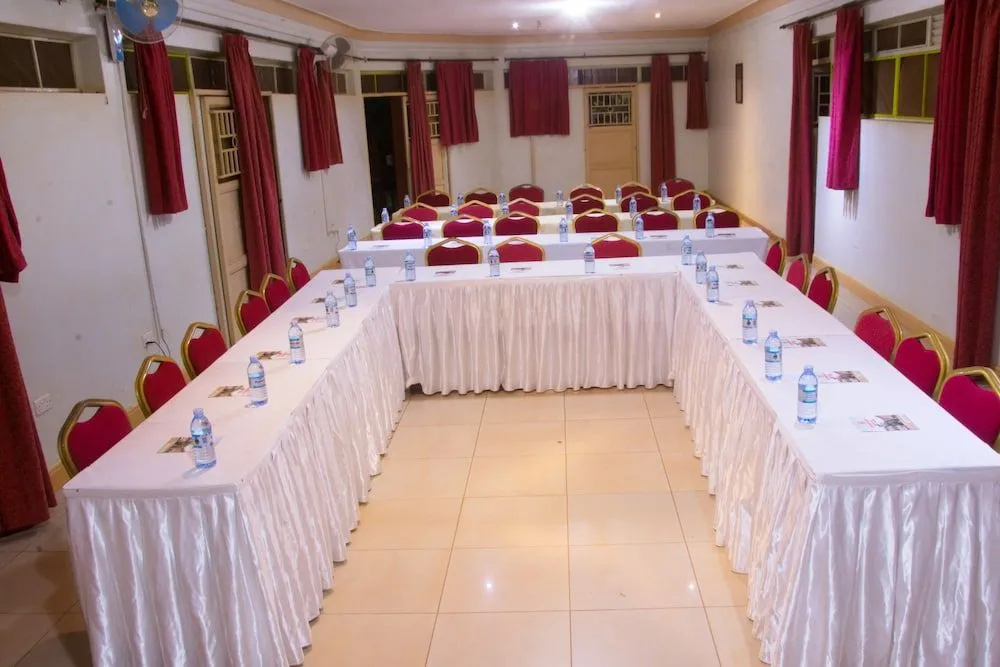 Comfort Hotel Entebbe - Général