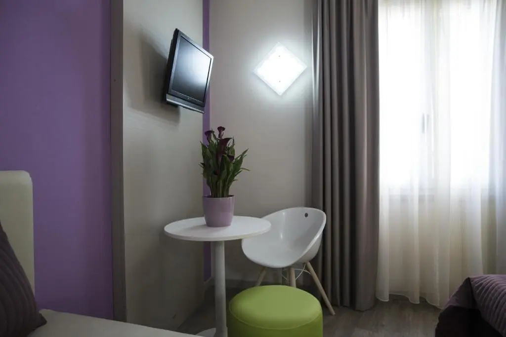 Hotel Vittorio - Chambres