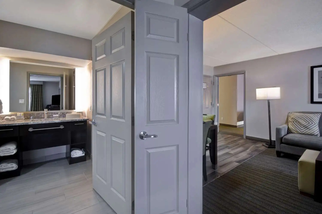 Homewood Suites by Hilton Philadelphia Great Valley - Chambres