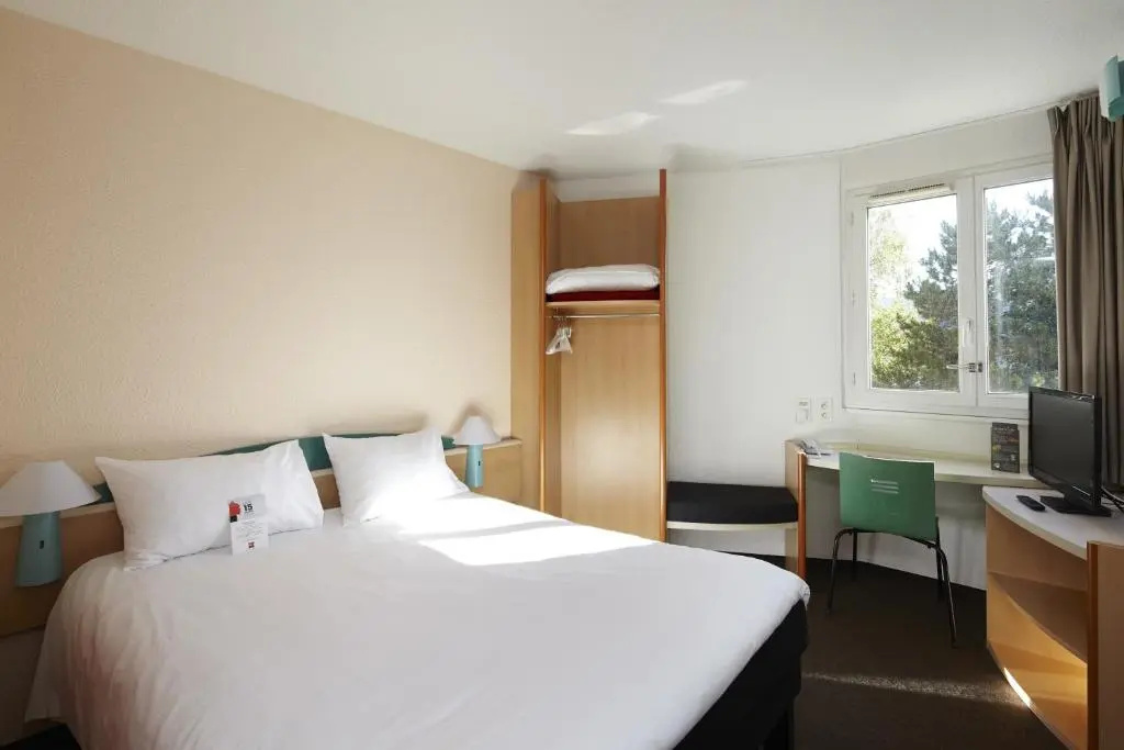 ibis Chartres Ouest Luce - Chambres