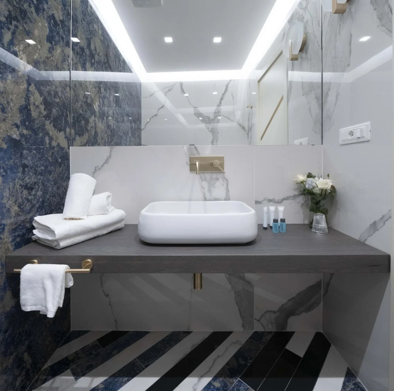 Suite with sea view