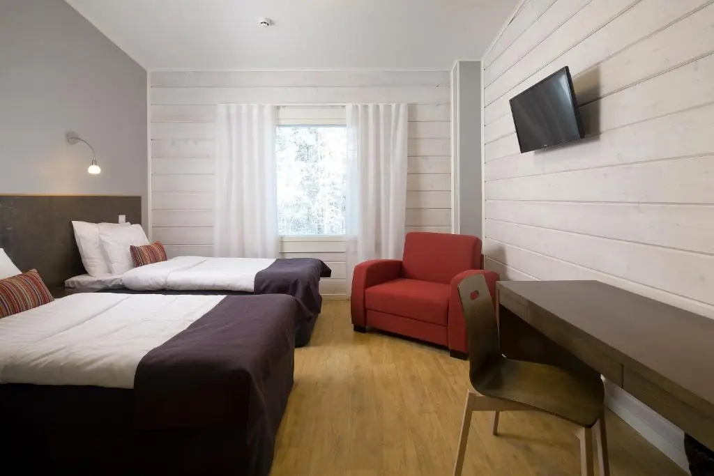 Standard Double room (twin beds)