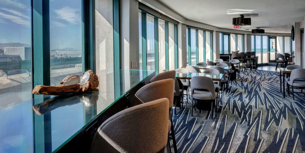 Hyatt Regency San Francisco Airport - Général