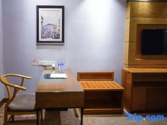 Vienna Hotel Dongguan Tangxia Binfen Plaza - Chambres