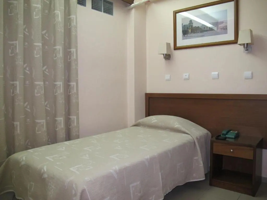 Hotel Solomou Athens - Chambres